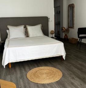 Double Room with Terrace