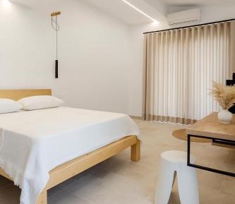 Deluxe Double Room with Sea View