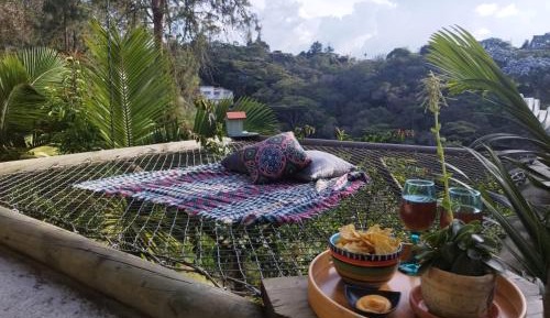 Suite with Mountain View