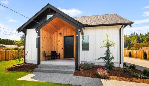 Three-Bedroom Home