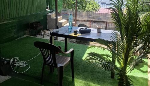 Three-Bedroom Holiday Home 