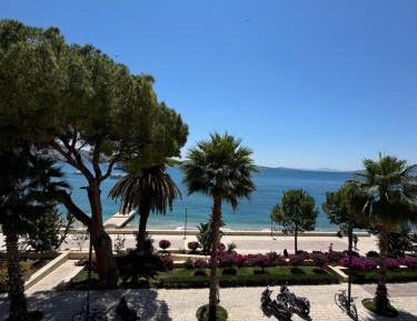Double Room with Balcony and Sea View