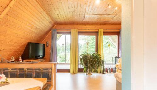 Two-Bedroom Apartment with Balcony