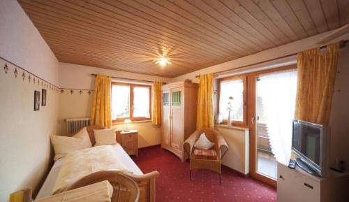 Single Room with Lake View