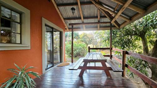 Triple Room with Garden View