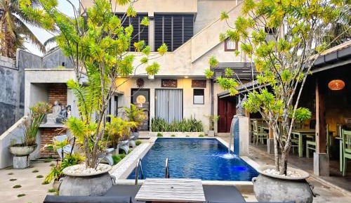 Three-Bedroom Villa