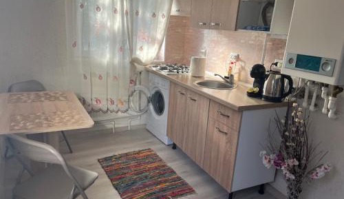 One-Bedroom House