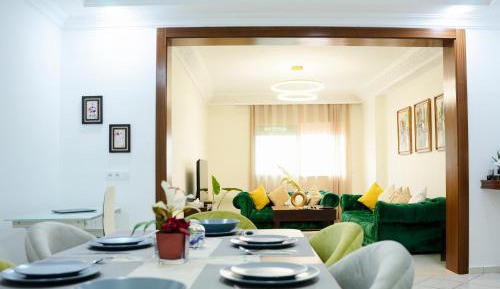 Two-Bedroom Apartment