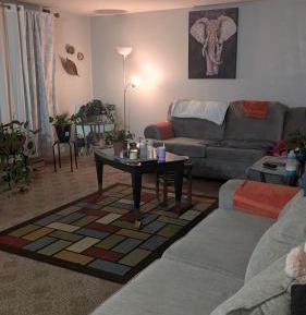 Two-Bedroom House
