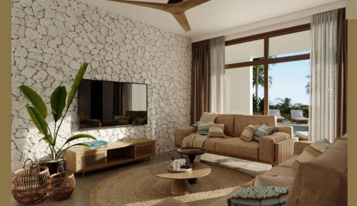 Two-Bedroom Villa