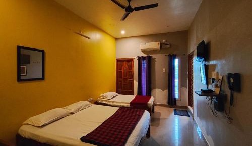 Superior Triple Room