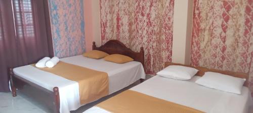Double Room with Park View