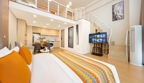 Deluxe Family Room