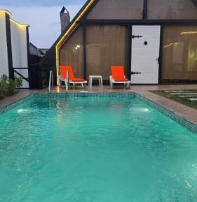 Three-Bedroom Villa