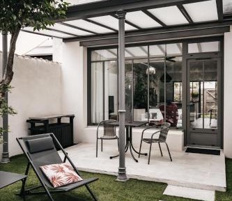 One-Bedroom House