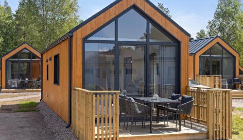 Two-Bedroom Cottage
