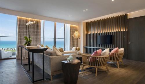 Presidential Suite Ocean View