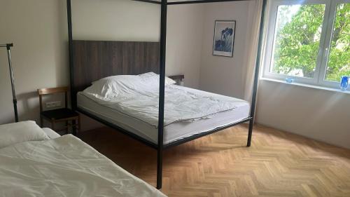 Two-Bedroom Apartment with Terrace