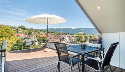 Superior One-Bedroom Apartment