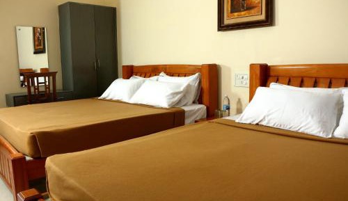 Quadruple Room
