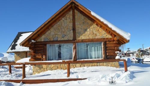 Two-Bedroom Apartment with Mountain View