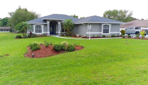 Three-Bedroom Villa