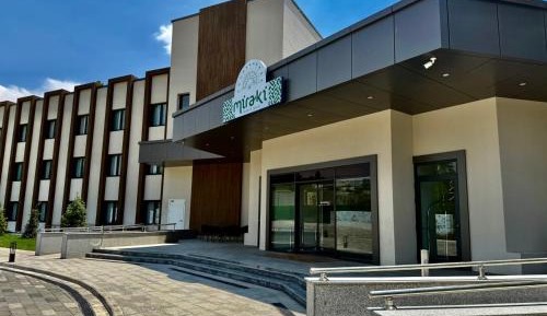 Family Room with Balcony