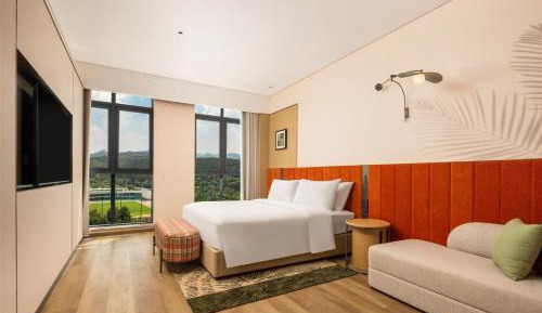 King Guest Room