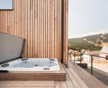 Two-Bedroom Apartment with Terrace