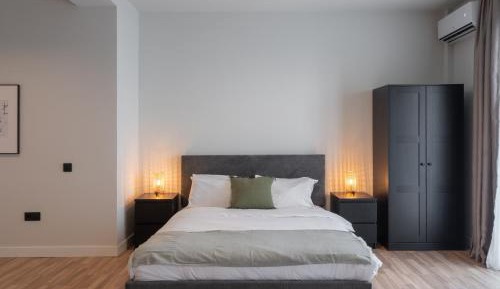 Two-Bedroom Deluxe Apartment