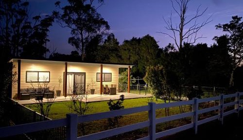 Two-Bedroom House