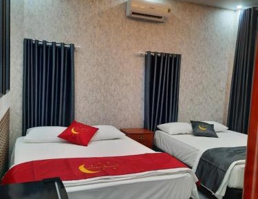 Quadruple Room