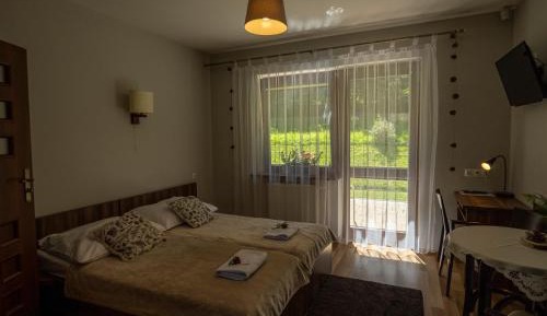 Double Room with Terrace