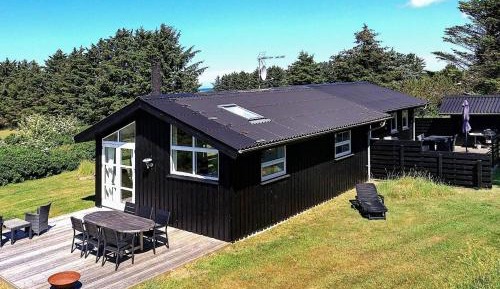 Three-Bedroom Holiday Home 