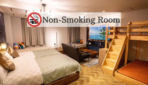 Balian 6 Beds Room - Non-Smoking