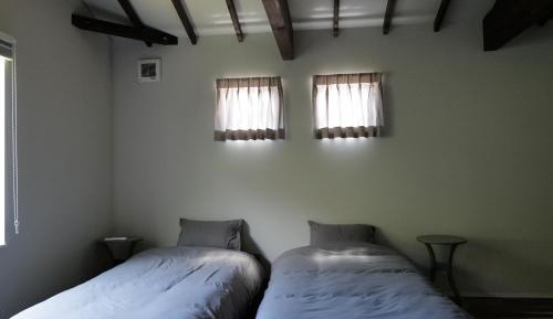 Two-Bedroom Villa