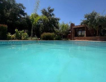 Double Room with Pool View