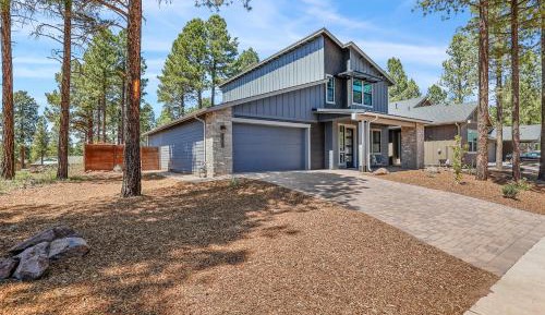 Four-Bedroom House