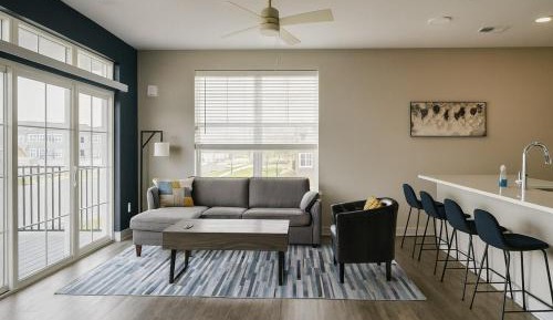 Two-Bedroom Apartment