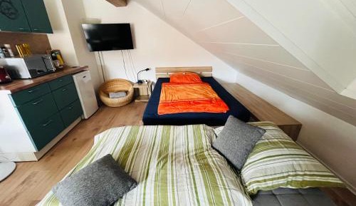 Comfort Triple Room with Shower