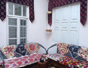 Twin Room with Terrace