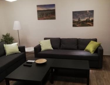 Apartment - Ground Floor