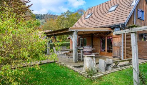 Three-Bedroom Chalet
