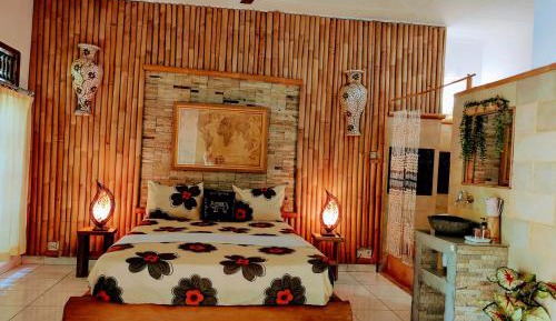 Double Room with Terrace