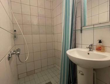 Economy Quadruple Room with Shared Bathroom