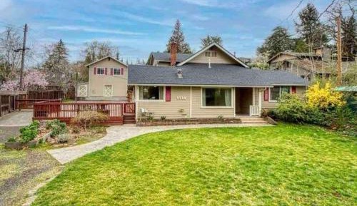 Four-Bedroom House