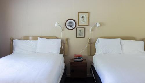 Double Room with Two Double Beds