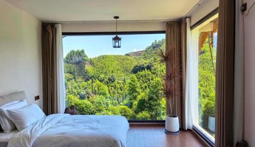 Double Room with Mountain View