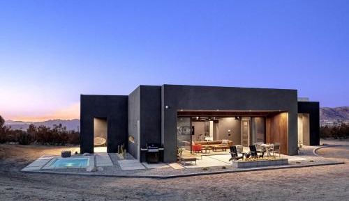 Two-Bedroom House