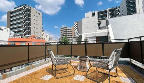 Double Room with Balcony